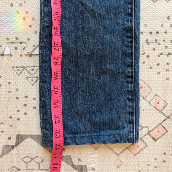 DOEN Mid-Rise Straight Leg Denim - Picture 10 of 10